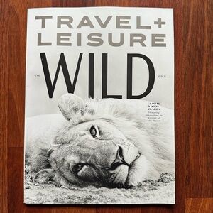 Travel + Leisure Magazine - April 2026